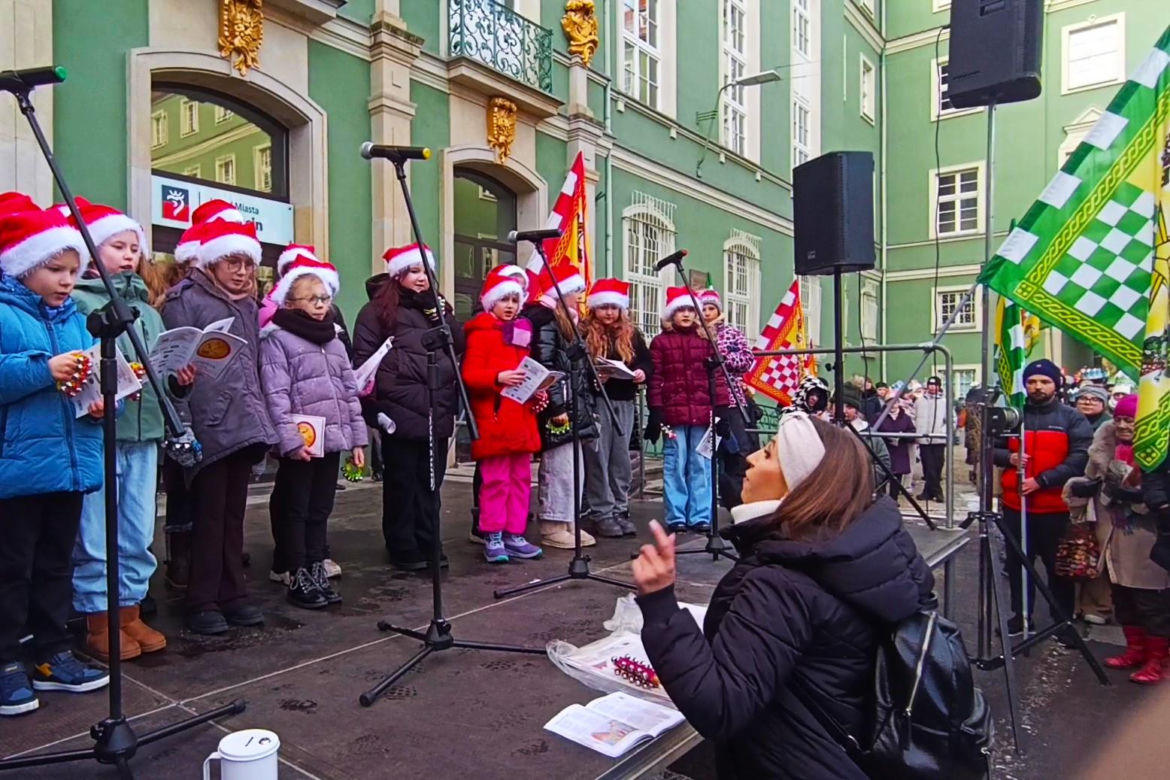Orszak Trzech Króli 2026 w Szczecinie