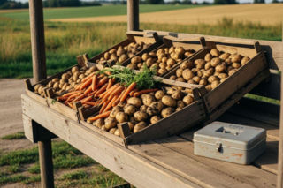 Rolnicy omijają pośredników i zyskują nawet 30 proc. więcej