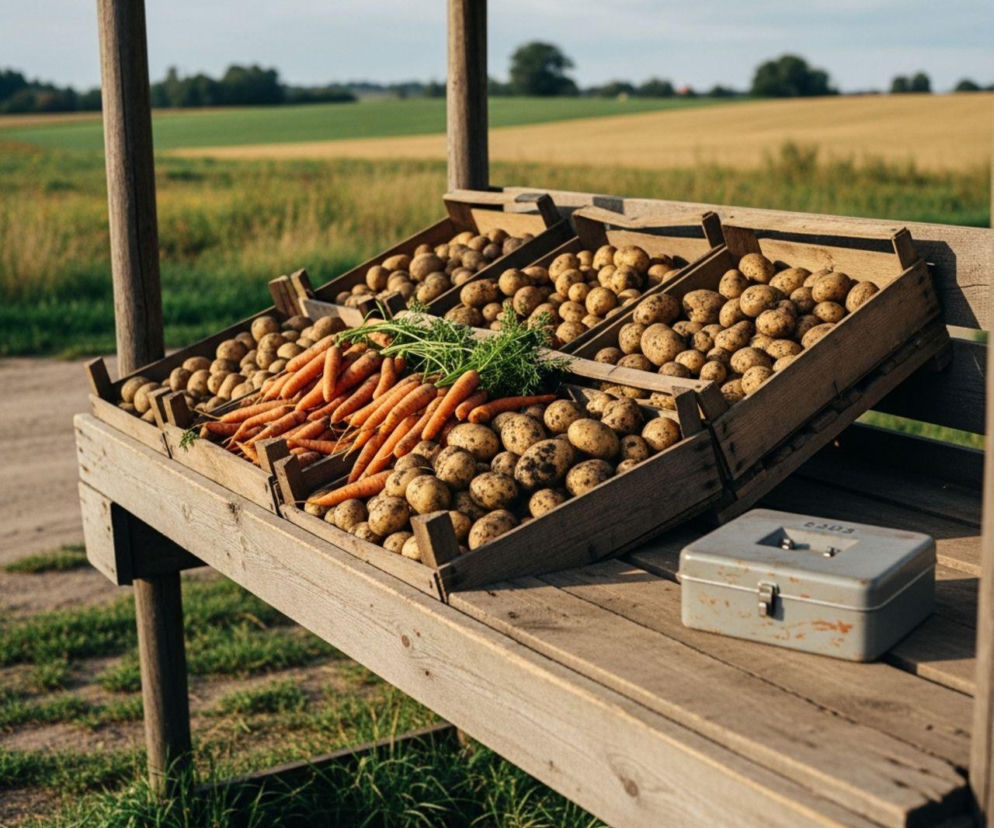 Rolnicy omijają pośredników i zyskują nawet 30 proc. więcej