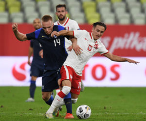 Jakub Moder, Sebastian Walukiewicz, Kamil Jóźwiak, Sebastian Szymański