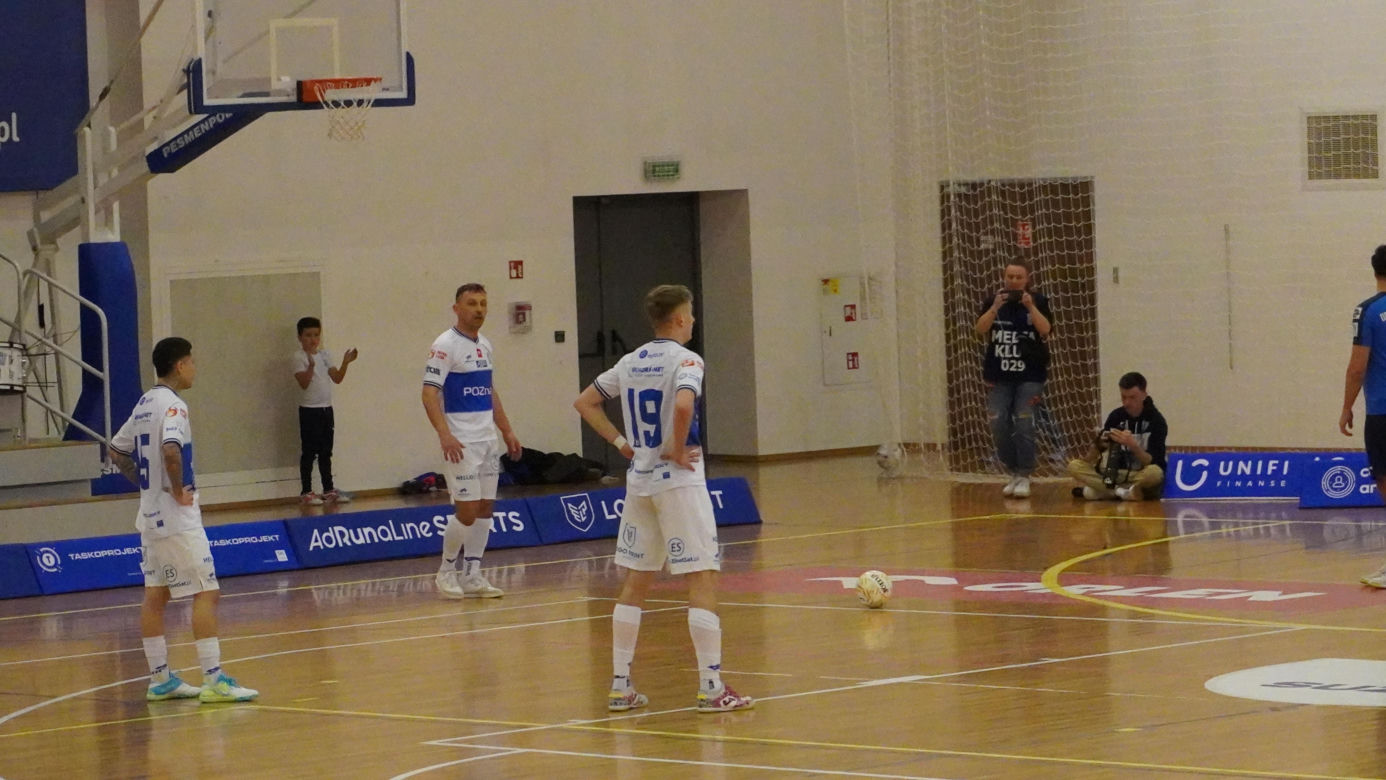Wiara Lecha Poznań - Dragon Bojano