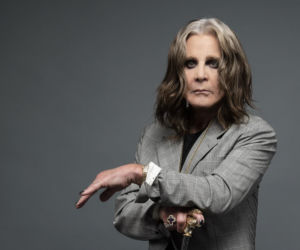 Ozzy Osbourne pracował nad nową muzyką tuż przed śmiercią. Trudno mi się tego słucha