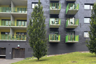 Osiedle Wizjonerów. Bronowice, Kraków