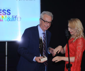 Rodowicz, Wojciechowska i Zamachowska wyróżnione statuetkami przez „Businesswoman & life”