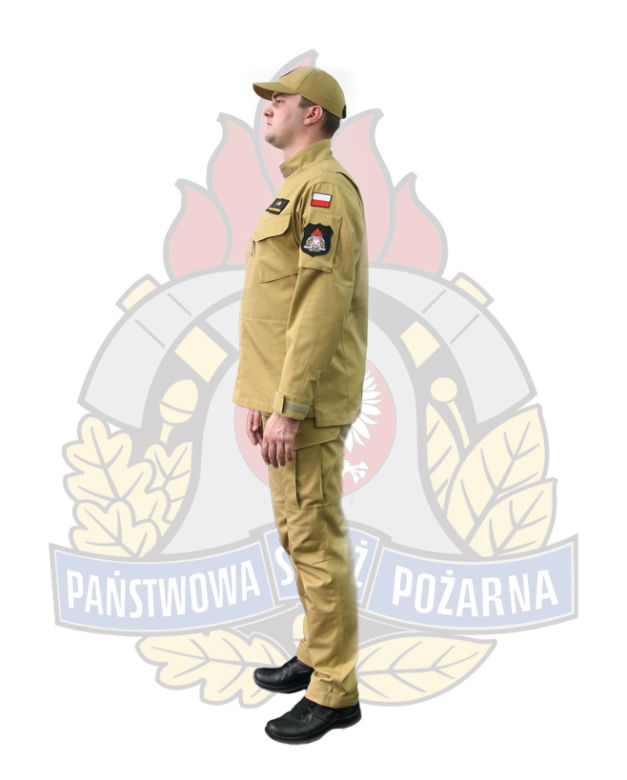 Strażacy będą mieli nowe mundury. Wskoczą w krótkie spodenki