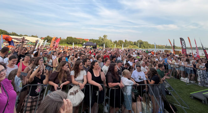 ESKA Music Tour w Ełku, relacja Eska Summer City!