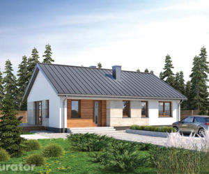 Koszt budowy domu o powierzchni użytkowej 100 m2