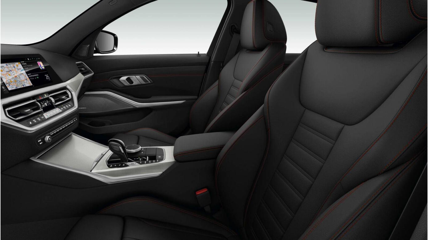 BMW serii 3 G20 - 2019 konfigurator