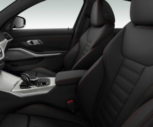 BMW serii 3 G20 - 2019 konfigurator