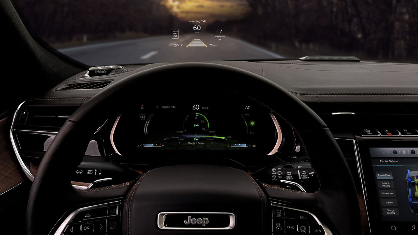 Nowy Jeep Grand Cherokee 2022