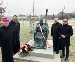 Pomnik Jana Lubrańskiego