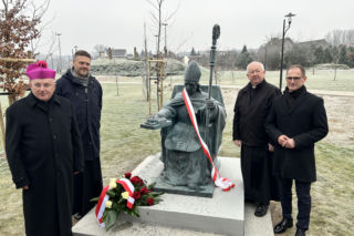 Pomnik Jana Lubrańskiego