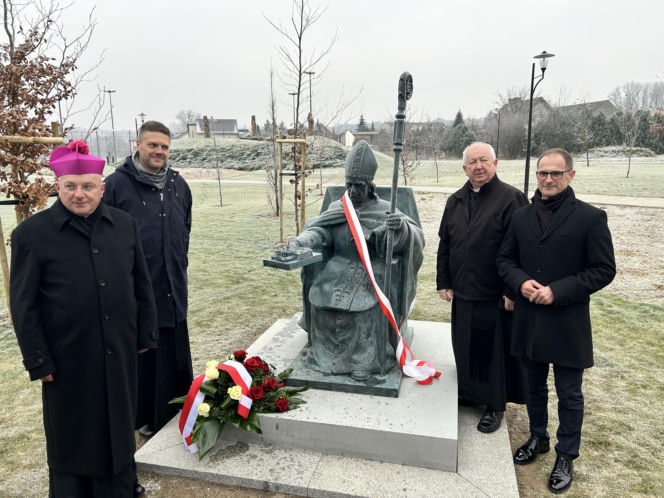 Pomnik Jana Lubrańskiego