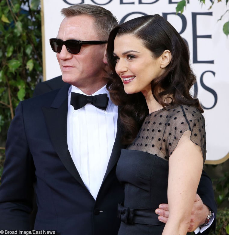 Daniel Craig Rachel Weisz