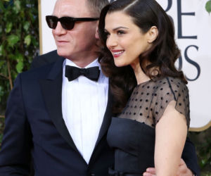 Daniel Craig Rachel Weisz