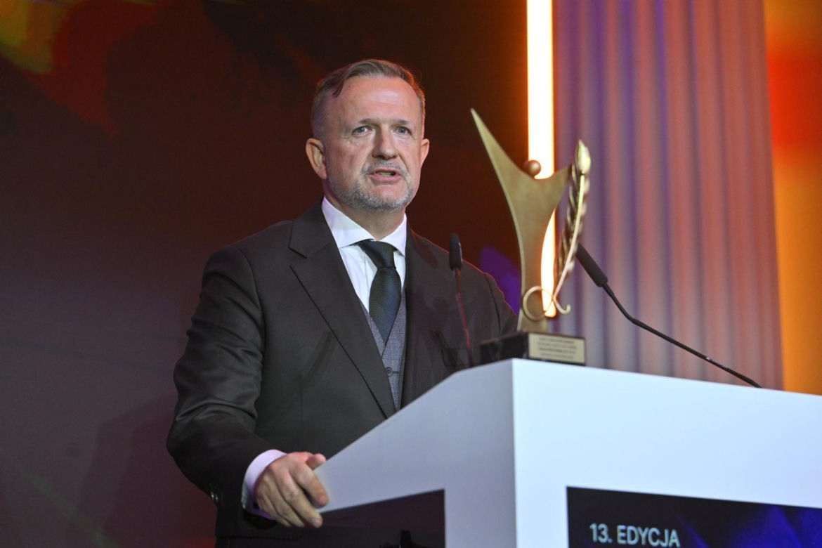 13. edycja gali Złoty Laur "Super Biznesu" 2026 - wyróżnieni