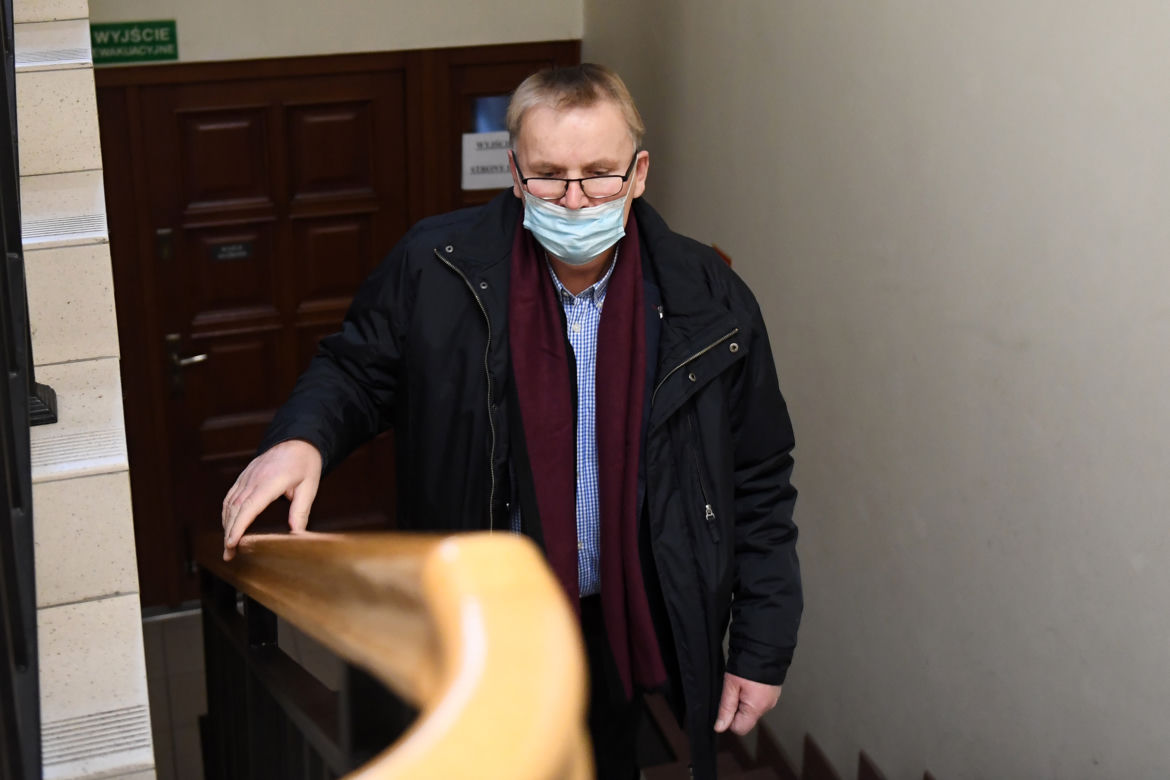 Pomorskie: Proces byłego senatora PiS Waldemara Bonkowskiego
