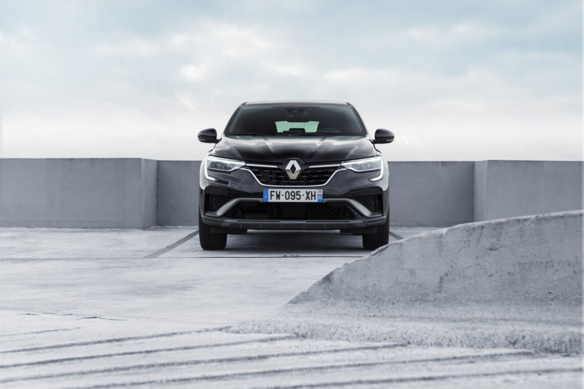 Renault Arkana (2021)