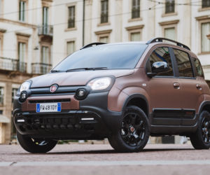 Fiat Panda Trussardi