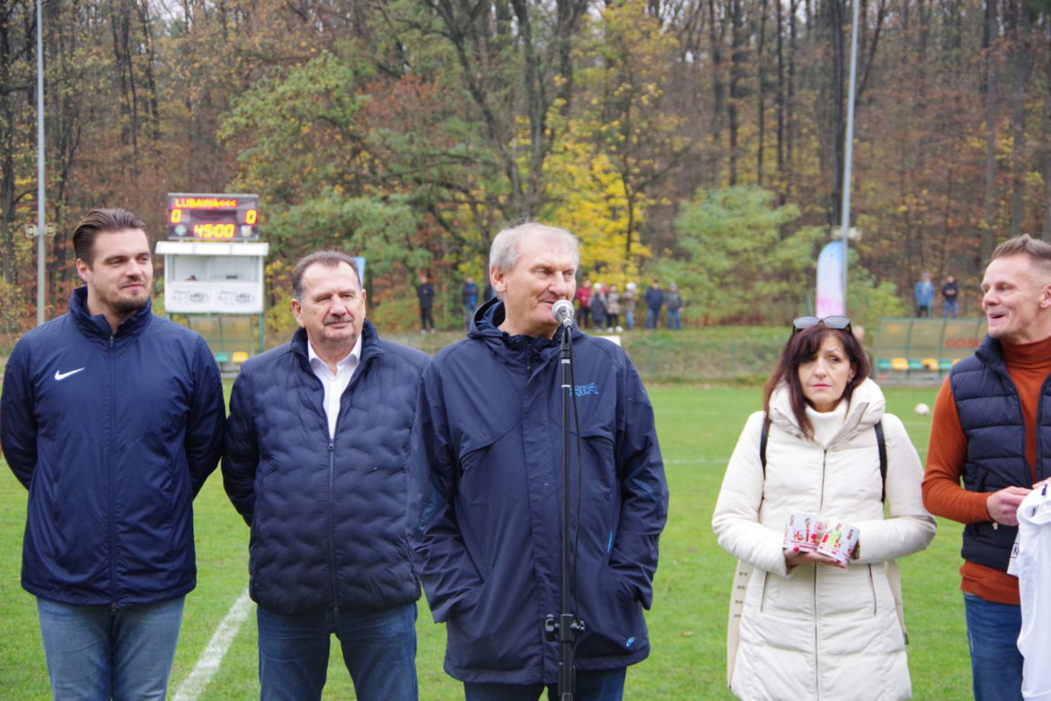 W Wikielcu zagrali dla Kacpra. Zebrali prawie 5 tysięcy!