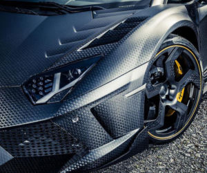 Mansory Lamborghini Carbonado Apertos