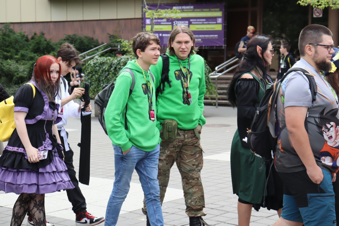 Pyrkon - największy festiwal fantastyki w tej części Europy