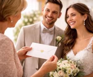 Ile włożyć do koperty na wesele 2026? Ile wypada dać w prezencie? Niektóre kwoty są zawrotne 