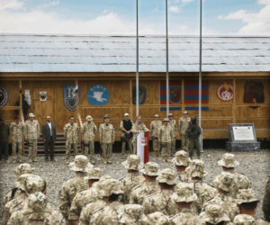 Generał Bieniek krytykuje Trumpa za słowa o polskich żołnierzach