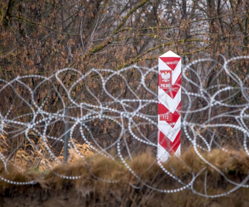 Zarzut dezercji usłyszy żołnierz, który uciekł na Białoruś. Co mu za to grozi?