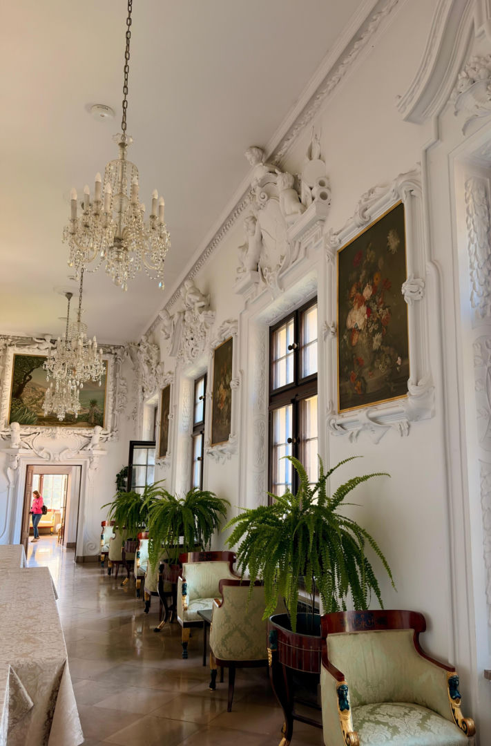 „Mały Wawel”, czyli zamek w Baranowie Sandomierskim