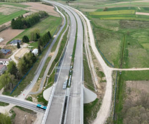 Budowa S19 Rzeszów - Babica