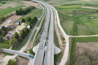 Budowa S19 Rzeszów - Babica