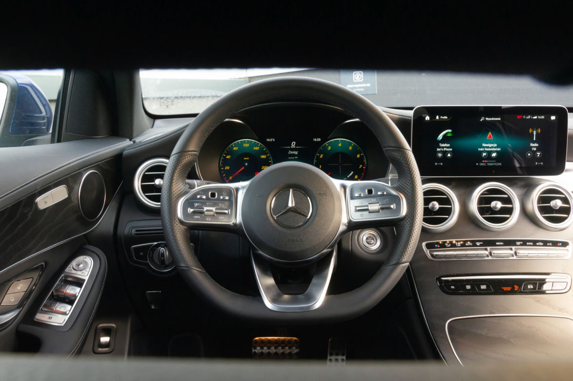 Mercedes-Benz GLC 200 4MATIC