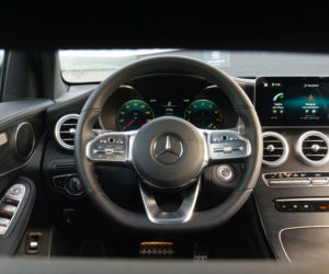 Mercedes-Benz GLC 200 4MATIC