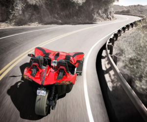 Polaris Slingshot