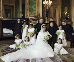 Ślub księcia Harry'ego oraz Meghan