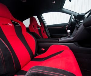 Honda Civic Type R 2.0 i-VTEC Turbo 320 KM
