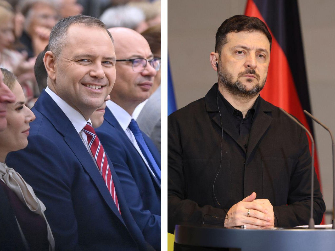 Nawrocki odebrał Zełenskiemu Order Orła Białego. Ukraina: „To błąd”