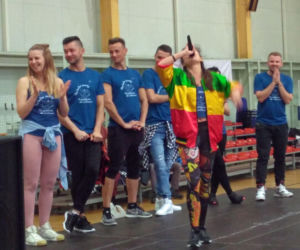 Zumba dla zwierzaków