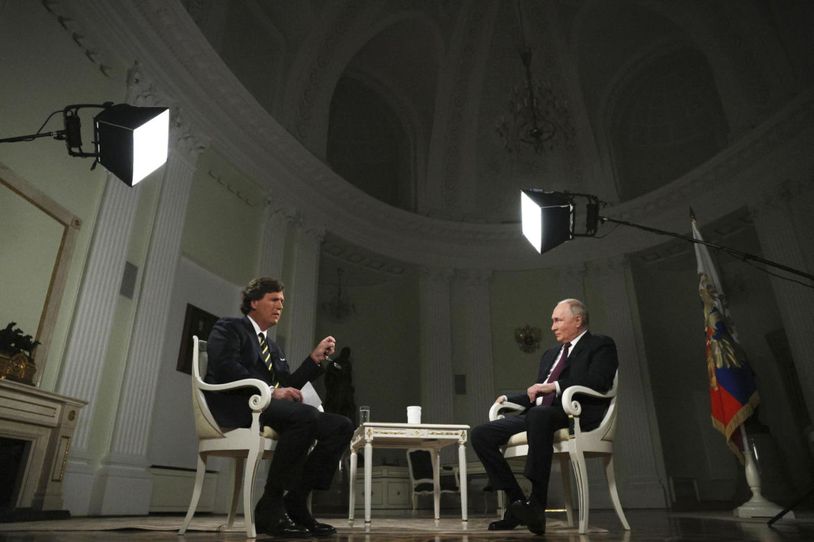 Sikorski bezlitosny dla Putina po słowach o Polsce!