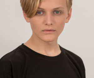 Top Model 7 - finałowa 14. uczestników, MICHAŁ BORZUCHOWSKI
