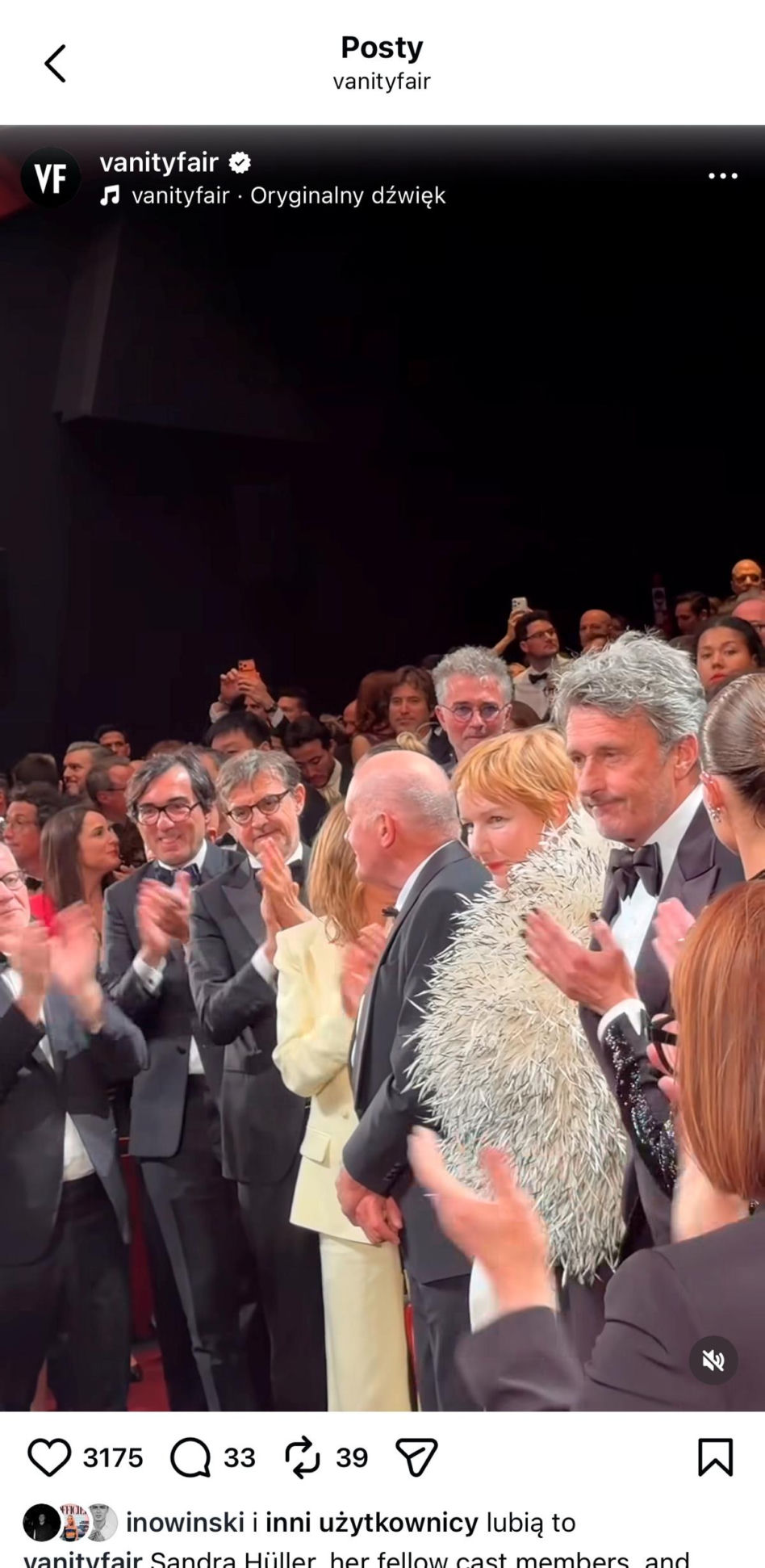 Cannes 2026: "OJCZYZNA" ("Fatherland") Pawła Pawlikowskiego z owacjami na stojąco