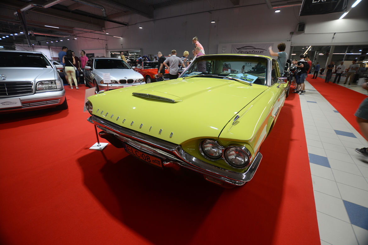 Oldtimer Show 2018 w Ptak Warsaw Expo