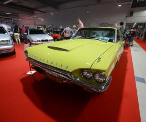 Oldtimer Show 2018 w Ptak Warsaw Expo