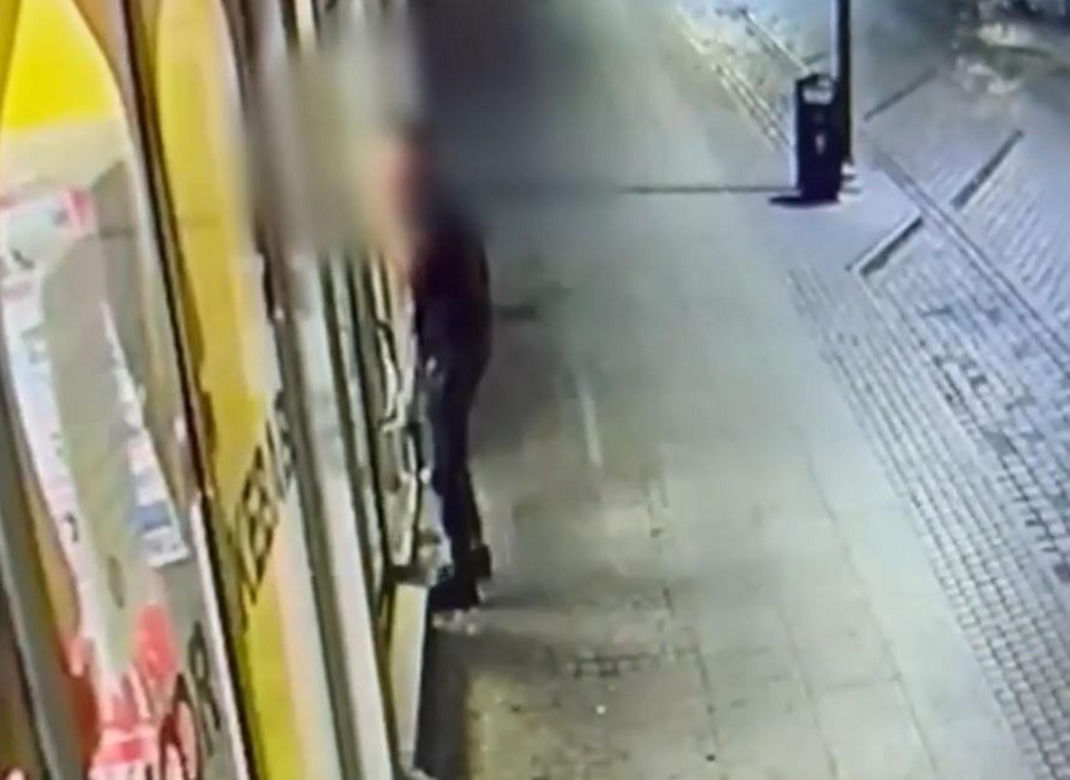 Głogów. Lokal Bangijczyka zdemolowany. Mieszka w Polsce od kilku lat [ZDJĘCIA]