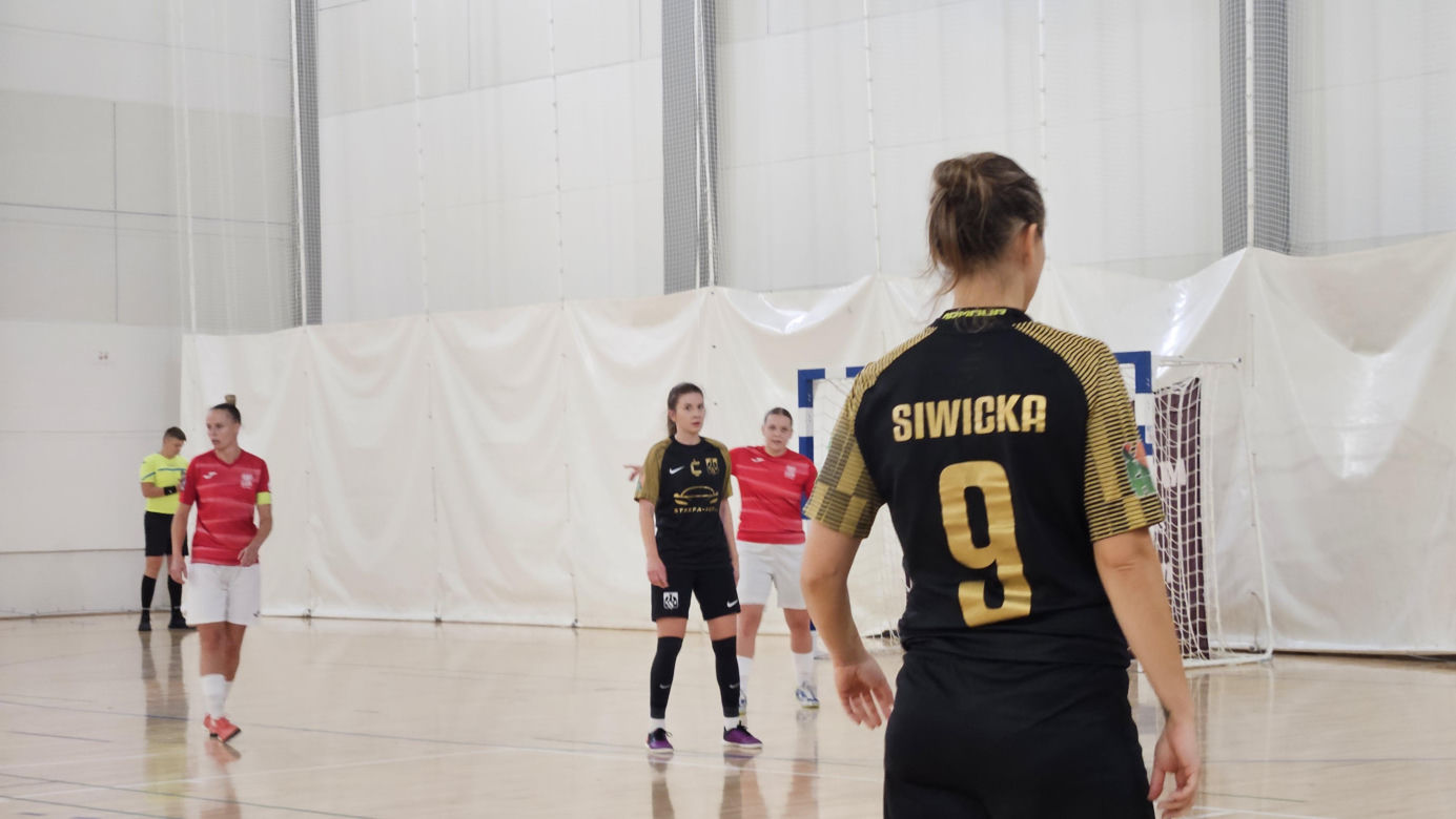 AZS UWM High Heels Olsztyn vs AZS UAM Poznań