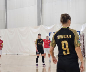 AZS UWM High Heels Olsztyn vs AZS UAM Poznań