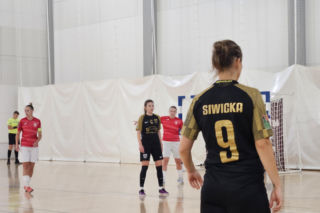AZS UWM High Heels Olsztyn vs AZS UAM Poznań