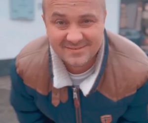 Nie żyje Adrian Szymaniak