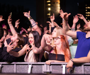 Tak bawili się studenci podczas pierwszego dnia Juwenalii w Krakowie 2022